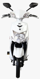 Scuter electric Voltarom Volta SX cu pedale putere 220W viteza 25km/h autonomie 60km fara permis