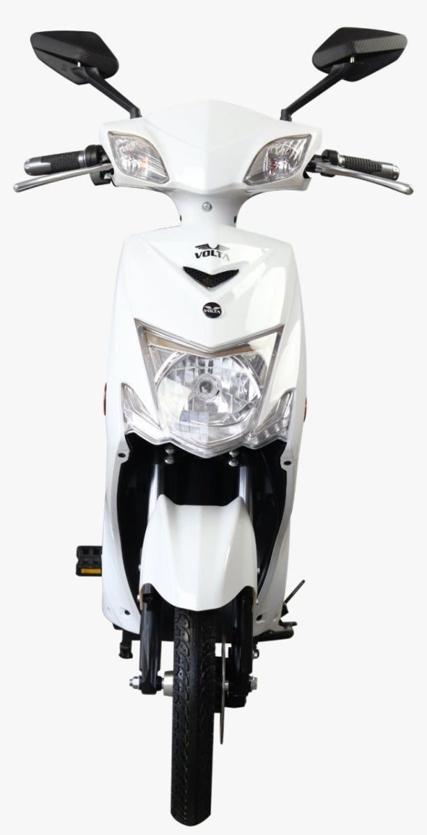 Scuter electric Voltarom Volta SX cu pedale putere 220W viteza 25km/h autonomie 60km fara permis