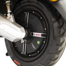 Scuter electric Rotakt Casablanca motor Bosch 3000W viteza 25 km/h autonomie 59 km baterie Litiu-ion 60V/26Ah greutate admisa 246kg fara permis