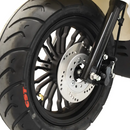 Scuter electric Rotakt Casablanca motor Bosch 3000W viteza 25 km/h autonomie 59 km baterie Litiu-ion 60V/26Ah greutate admisa 246kg fara permis