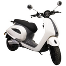 Scuter electric Rotakt Casablanca motor Bosch 3000W viteza 25 km/h autonomie 59 km baterie Litiu-ion 60V/26Ah greutate admisa 246kg fara permis