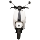 Scuter electric Rotakt Casablanca motor Bosch 3000W viteza 25 km/h autonomie 59 km baterie Litiu-ion 60V/26Ah greutate admisa 246kg fara permis