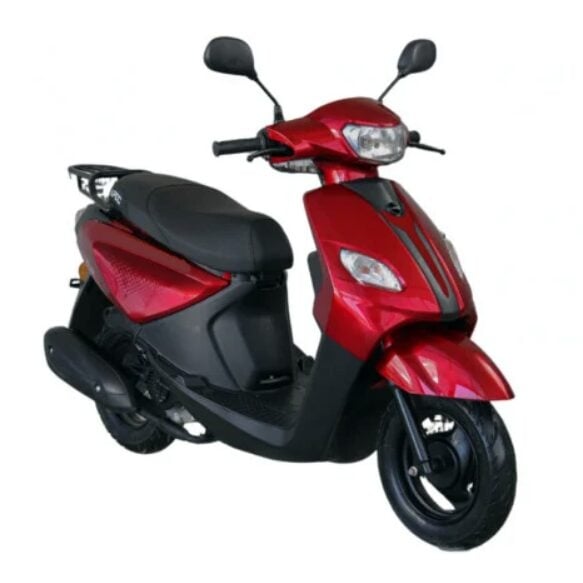 Scuter Voltarom pe benzina PS5 viteza 80km/h 125cc 7.24cp in 4 timpi euro 5