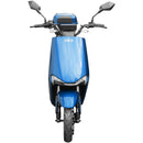 Scuter electric DKD Y-H9 autonomie 53 km viteza maxima 45 km/h putere 1200W acumulatori 72V/20Ah necesita permis