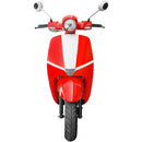 Scuter electric Rotakt Cleopatra motor Bosch 3000W viteza 25 km/h autonomie 59 km baterie Litiu-ion 60V/26Ah greutate admisa 246kg fara permis