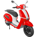 Scuter electric Rotakt Cleopatra motor Bosch 3000W viteza 45 km/h autonomie 55 km baterie Litiu-ion 60V/26Ah greutate admisa 246kg