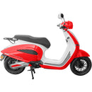 Scuter electric Rotakt Cleopatra motor Bosch 3000W viteza 45 km/h autonomie 55 km baterie Litiu-ion 60V/26Ah greutate admisa 246kg