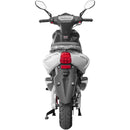 Scuter electric Rotakt Mirage motor Bosch 3000W viteza 25 km/h autonomie 55 km baterie Litiu-ion 60V/20Ah detasabila greutate admisa 158kg fara permis