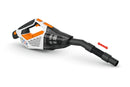 Aspirator de mana STIHL SEA 20 putere 105 W debit 1020 l/min volum colectare 0.8 L sistem AS cu acumulator AS2 si incarcator AL1
