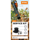 STIHL Kit Service 37 cu filtru de aer HD2, bujie, filtru de combustibil pentru suflanta BG 86 si aspiratoare cu tocator SH 86
