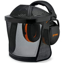 Set Viziera cu Antifoane STIHL Dynamic Gpa pentru protectie fata si urechi