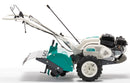 Motocultor OREC SF600 motor 5.5 CP latime lucru 52 cm freze roti cauciuc