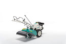 Motocultor OREC SF600 motor 5.5 CP latime lucru 52 cm freze roti cauciuc