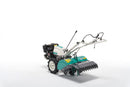 Motocultor OREC SF600 motor 5.5 CP latime lucru 52 cm freze roti cauciuc