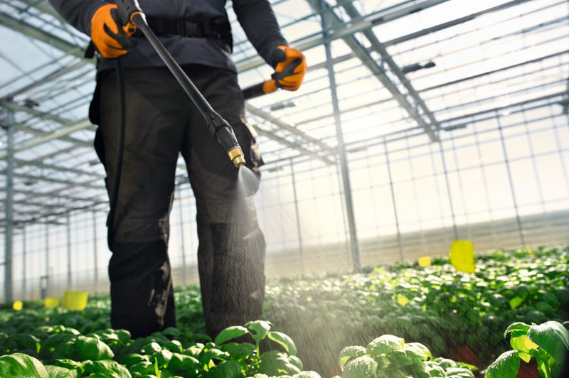 Pulverizator STIHL SG 71 volum rezervor 18L presiune 6 bar