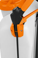 Atomizor STIHL SGA 85 tip rucsac tensiune 36 V rezervor 17 L sistem AP + incarcator AL 101