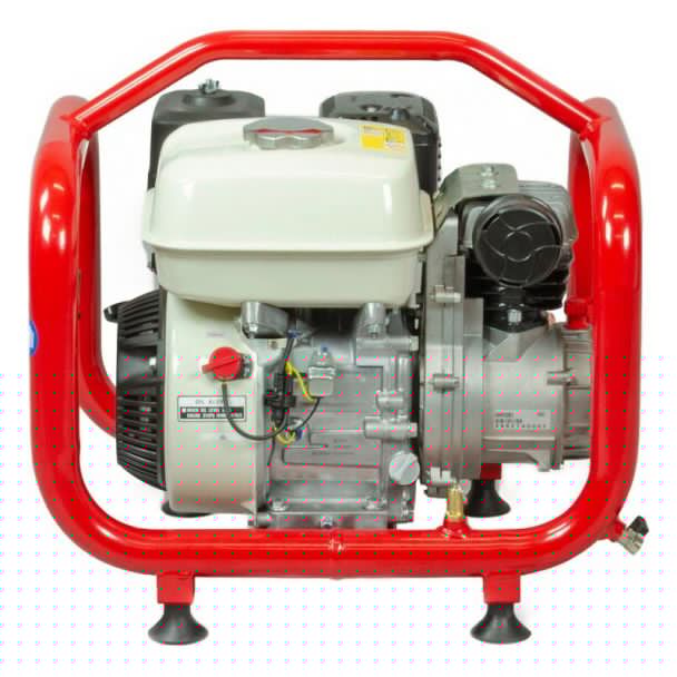 Compresor de aer cu motor termic Fini SHUTTLE MK236 HONDA 3.2 l 5 CP 7 bar 235 l/min