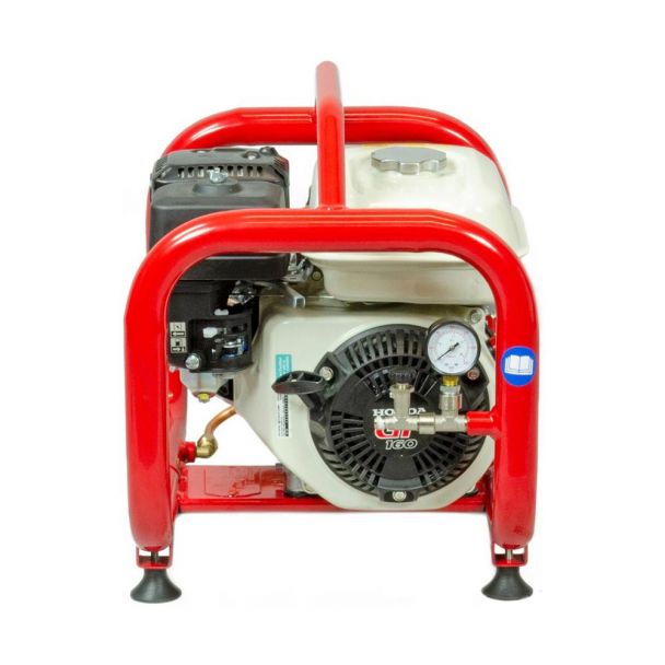 Compresor de aer cu motor termic Fini SHUTTLE MK236 HONDA 3.2 l 5 CP 7 bar 235 l/min