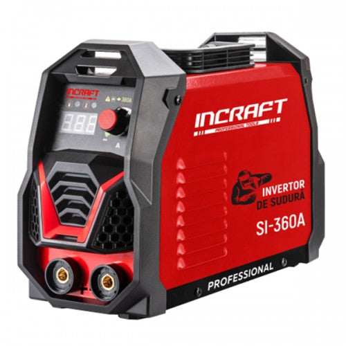 Aparat de sudura invertor INCRAFT MMA SI-360A