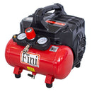 Compresor de aer ultra silentios fara ulei Fini SILTEK S/6 6 l 750 W 8 bar 105 l/min