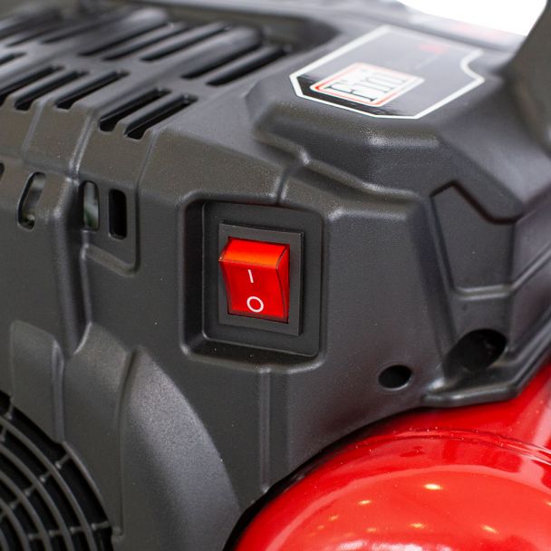 Compresor de aer ultra silentios fara ulei Fini SILTEK S/6 6 l 750 W 8 bar 105 l/min