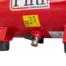 Compresor de aer ultra silentios fara ulei Fini SILTEK S/6 6 l 750 W 8 bar 105 l/min