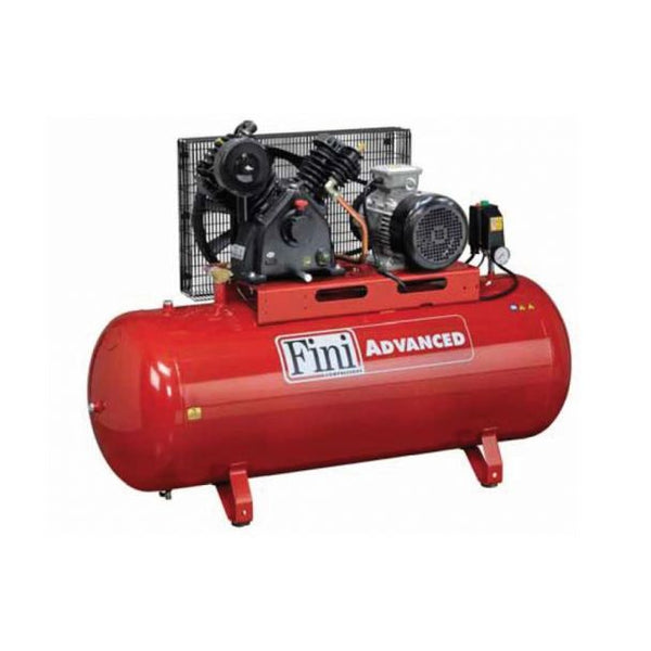 Compresor de aer Fini SKB20-270F-7.5T 270 l 5.6 kW 10 bar 625 l/min