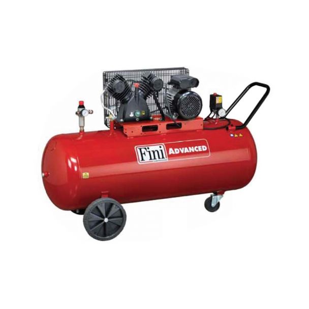 Compresor de aer Fini SKM15-270-5.5T 270 l 4.1 kW 10 bar 580 l/min