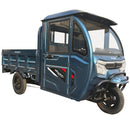 Tricicleta electrica SKY JET Ekamyonet Sky-Van putere 4000 W 72V 58 AH viteza 25 km/h autonomie 65 km cu cabina fara permis