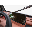 Tricicleta electrica SKYJET Sky Van putere 3000 W 72V 45 AH viteza 25 km/h autonomie 70 km cu cabina fara permis culoare rosu