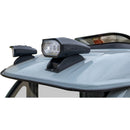 Tricicleta electrica SKYJET Sky Van putere 3000 W 72V 45 AH viteza 25 km/h autonomie 70 km cu cabina fara permis culoare gri