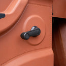 Tricicleta electrica SKYJET Sky Van putere 3000 W 72V 45 AH viteza 25 km/h autonomie 70 km cu cabina fara permis culoare gri