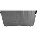 RESIGILAT: Aragaz electric/ gaz Samus SM562AENS1 INOX 4 arzatoare pe gaz cuptor electric 43 litri 6 functii grill ventilator timer aprindere electrica dispozitv siguranta arzatoare latime 49.8 cm