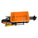Semanatoare cu fertilizator O'MAC SM 1000 pentru motocultoare 1 rand