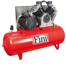 Compresor de aer Fini BKV30-900F-15 SD 2" 900 l 11 kW 11 bar 1745 l/min