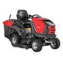 Tractor de gradina SECO STARJET UJ102/22H motor Briggs&Stratton 22 CP latime taiere 102 cm display LED contor ore functionare colectare maruntire
