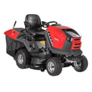 Tractor de gradina SECO STARJET Exclusive UJ122/16H motor Briggs&Stratton Vanguard 23 CP latime taiere 102 cm contor ore functionare claxon functie AUTO-MAN colectare maruntire