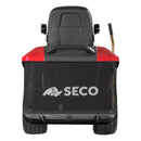 Tractor de gradina SECO STARJET Exclusive UJ122/16H motor Briggs&Stratton Vanguard 23 CP latime taiere 102 cm contor ore functionare claxon functie AUTO-MAN colectare maruntire