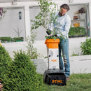 Tocator de crengi STIHL GHE 105 putere 2200W electric diametru crengi 35 mm