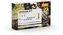 STIHL KIT Rapid Hexa 36RH72 2 lanturi 50 cm 1,6mm 3/8" pila hexagonala 5.2 mm maner pila