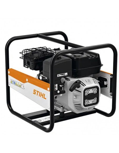 Motopompa apa curata STIHL WP 300 putere 4.4 kW benzina 2" debit 615 l/min presiune 3 bar