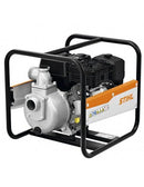 Motopompa apa curata STIHL WP 300 putere 4.4 kW benzina 2" debit 615 l/min presiune 3 bar
