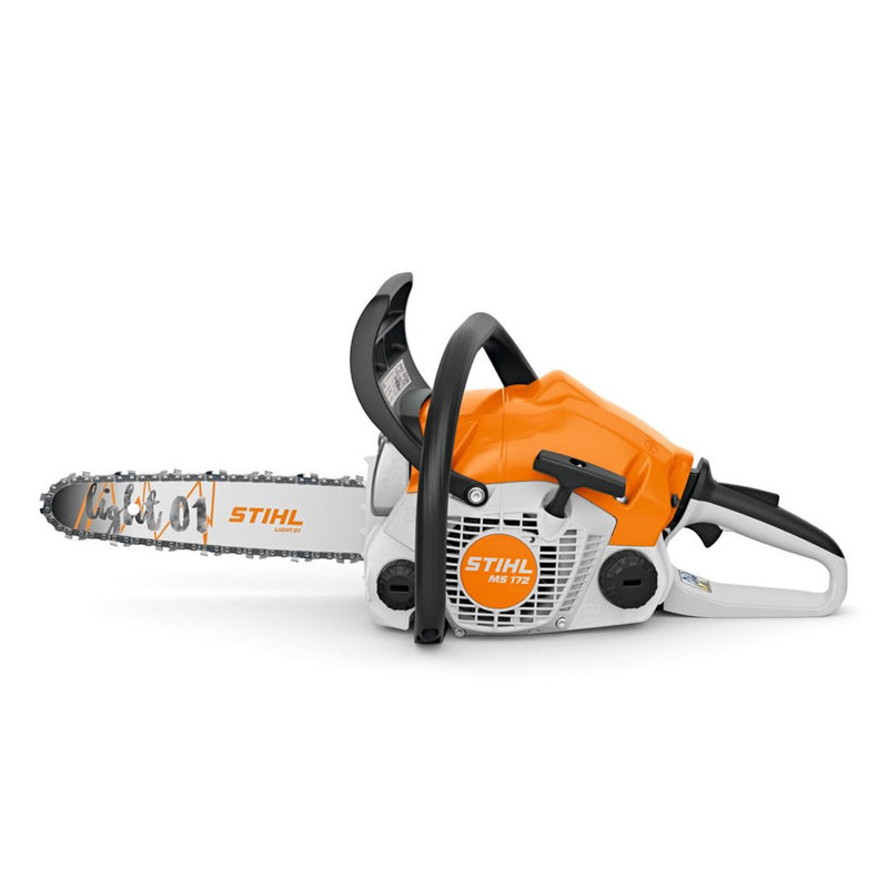 Motofierastrau STIHL MS 172 putere 1.9 CP lama 35 cm 1.1 mm pas lant 3/8"P