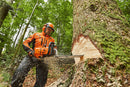 Motofierastrau profesional STIHL MS 881 putere 8.7CP lama 105 cm pas lant .404" RS + ulei amestec 2T 1L + ulei forest plus 2L + extra lant + extra sina + pila lant