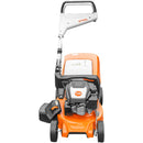 Masina de tuns iarba STIHL RM 248 benzina latime taiere 46 cm inaltime reglabila cos colector 52 L + ulei motor 10W-30 0.6L