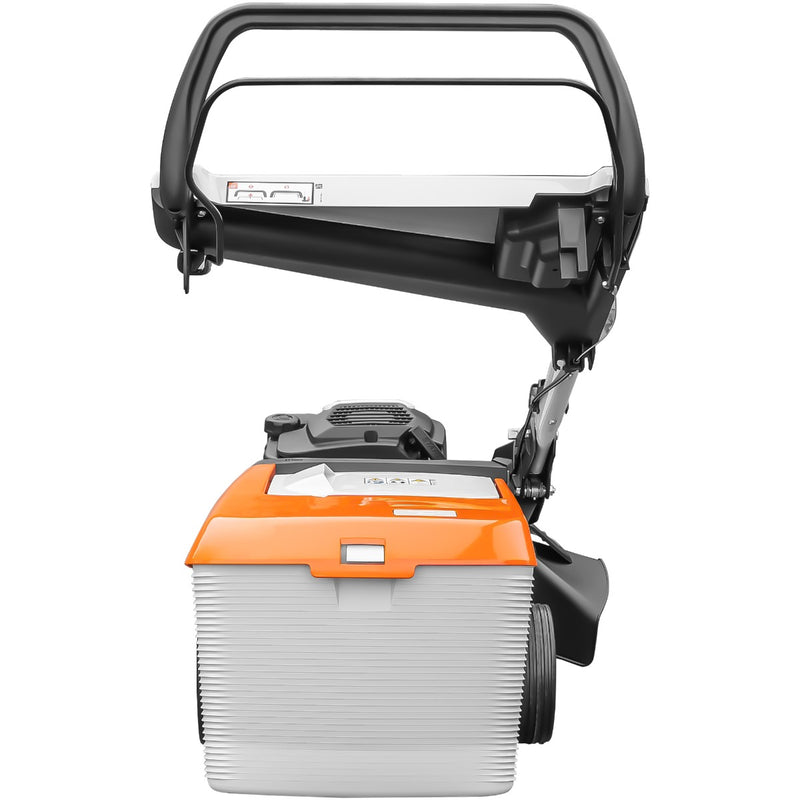Masina de tuns iarba STIHL RM 248 benzina latime taiere 46 cm inaltime reglabila cos colector 52 L