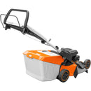 Masina de tuns iarba STIHL RM 248 benzina latime taiere 46 cm inaltime reglabila cos colector 52 L + ulei motor 10W-30 0.6L