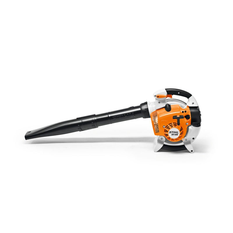 Aspirator cu tocator STIHL SH 86 putere 1.1CP debit 770mc/h