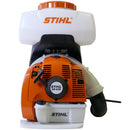Atomizor STIHL SR 430 motor 3.9 CP benzina rezervor 14 L distanta pulverizare 14.5 m debit aer 1300 m³/h
