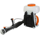 Atomizor STIHL SR 430 motor 3.9 CP benzina rezervor 14 L distanta pulverizare 14.5 m debit aer 1300 m³/h